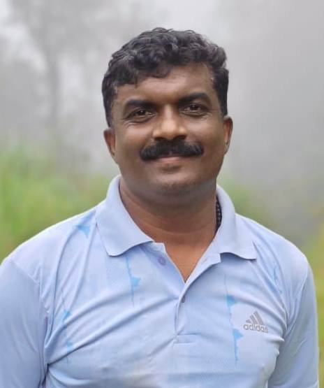 Sreejith T K